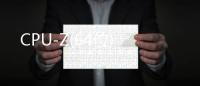 CPU-Z(64位)